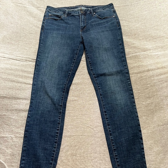 Articles of Society Heather Skinny High Waist Jeans - Picture 2 of 6